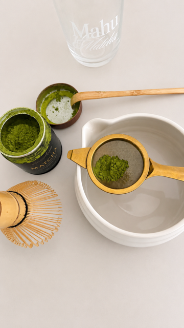 Mahu Matcha Ceremonial Grade Matcha