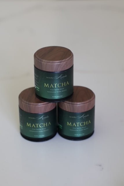Mahu Matcha Ceremonial Grade Matcha
